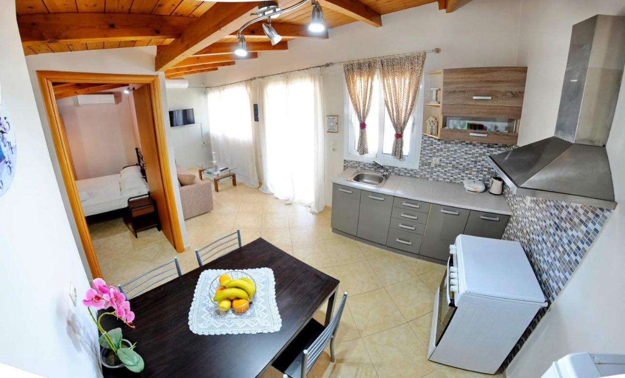 Irene Home Vlikhón Exterior foto