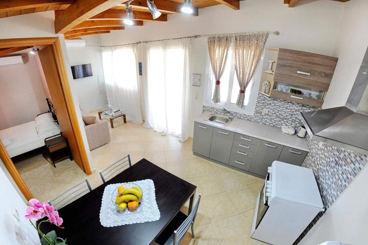 Irene Home Vlikhón Exterior foto